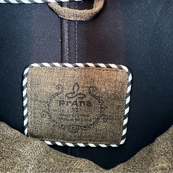 Prana Sutherland Double Breasted Jacket XS - Picture 2 of 10